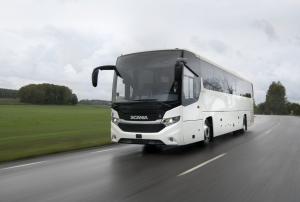 2018 Scania Interlink MD CNG